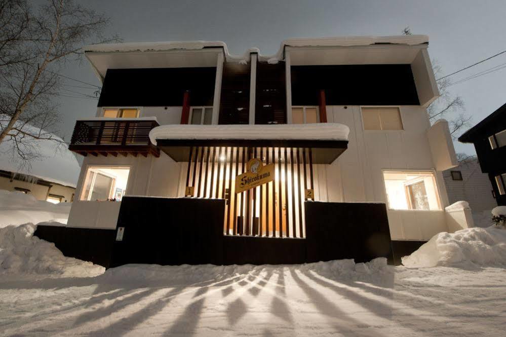 Shirokuma Chalets Ōmagari Extérieur photo