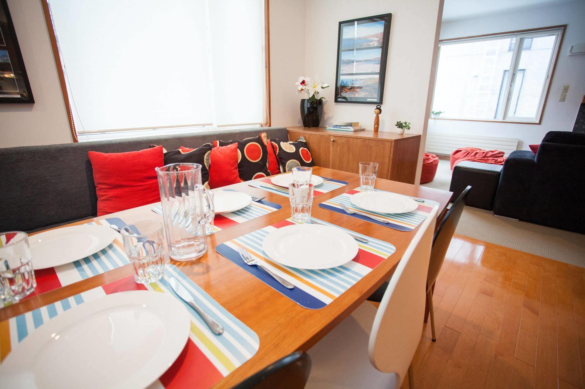 Shirokuma Chalets Ōmagari Extérieur photo