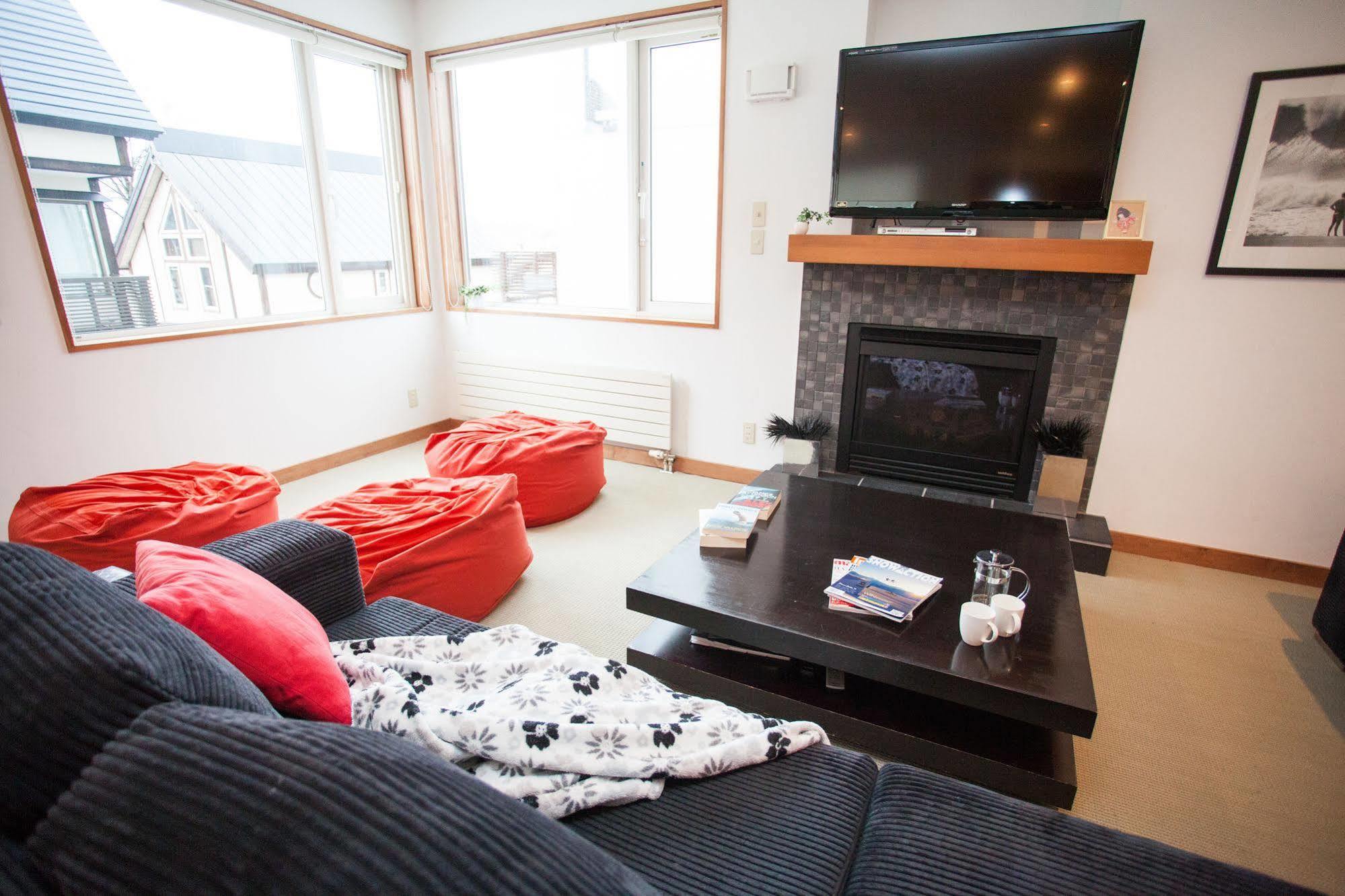 Shirokuma Chalets Ōmagari Extérieur photo