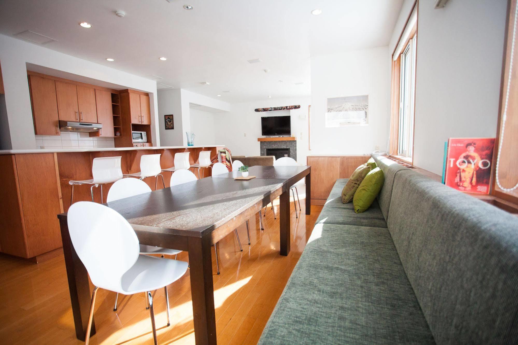 Shirokuma Chalets Ōmagari Extérieur photo