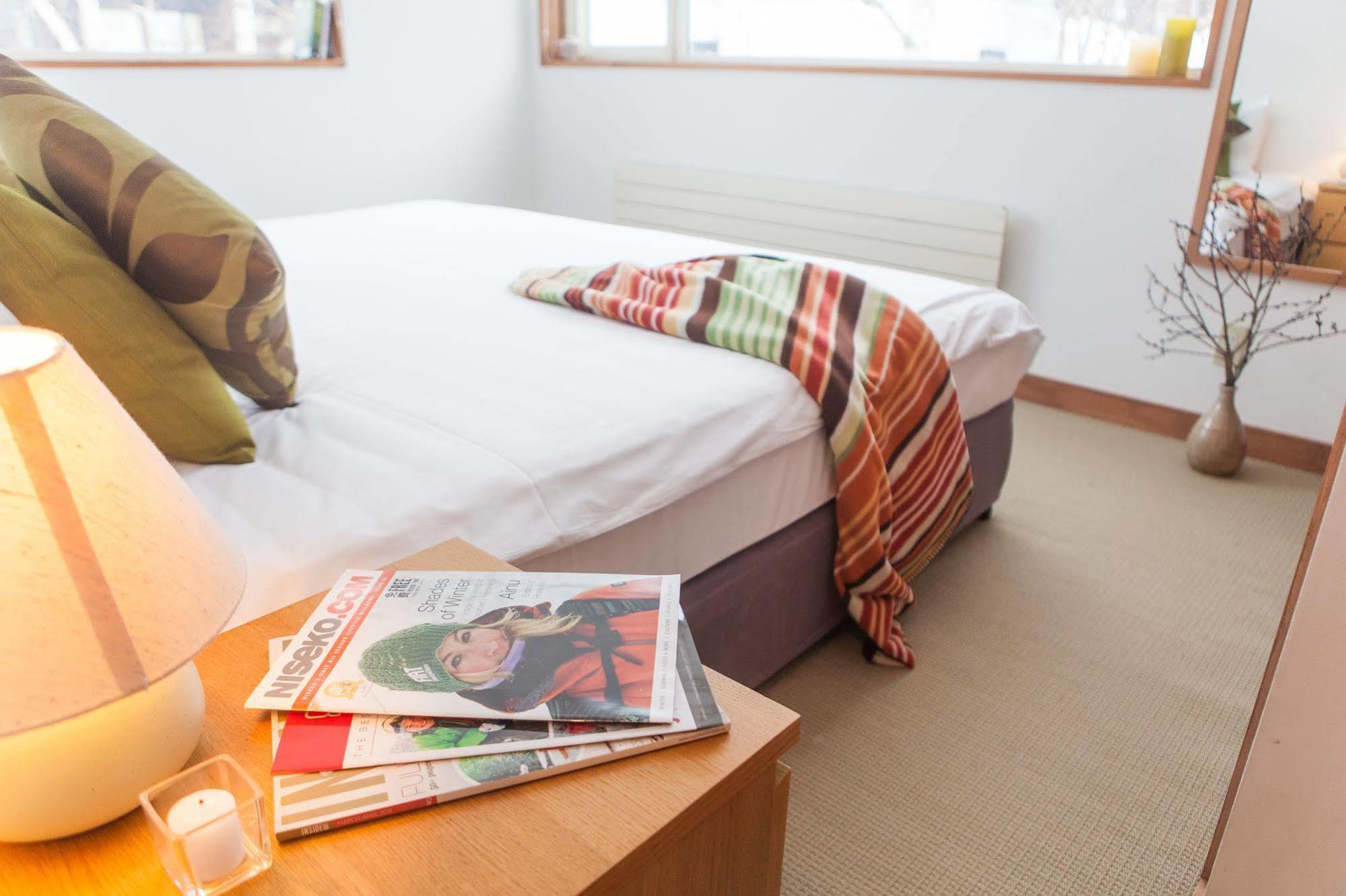 Shirokuma Chalets Ōmagari Extérieur photo
