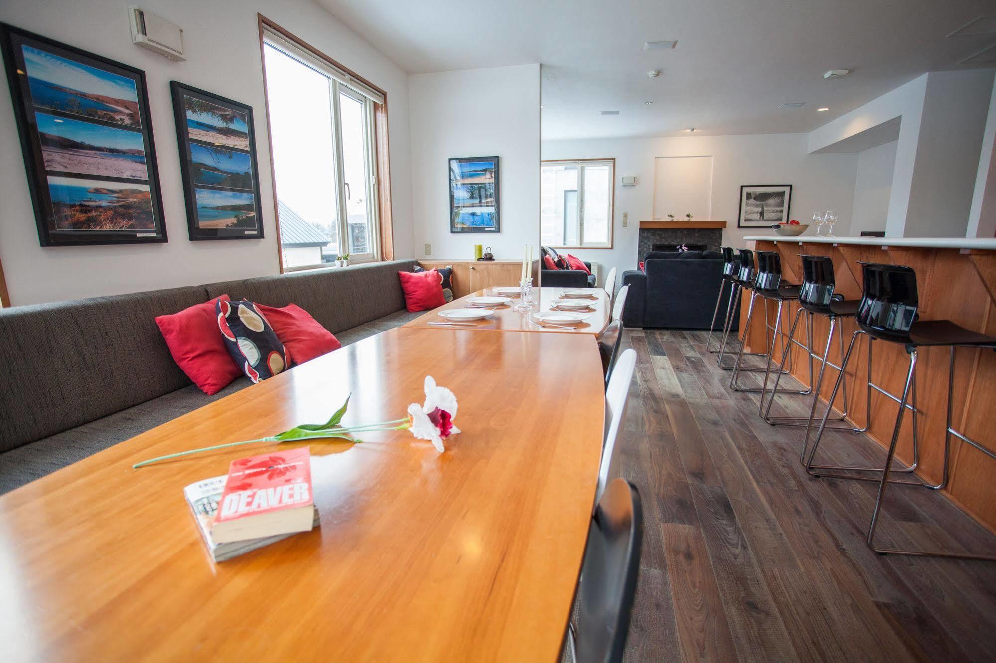 Shirokuma Chalets Ōmagari Extérieur photo